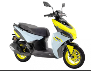 TVS NTORQ 150