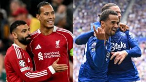 Liverpool FC vs Everton FC