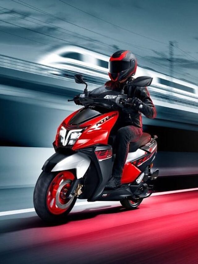 “TVS NTORQ 150 Hyper Scooter Launched: Sleek Design, Powerful Performance, Gen-Z Features, Advanced Tech, Smart Connectivity & Ultimate Riding Experience in India”