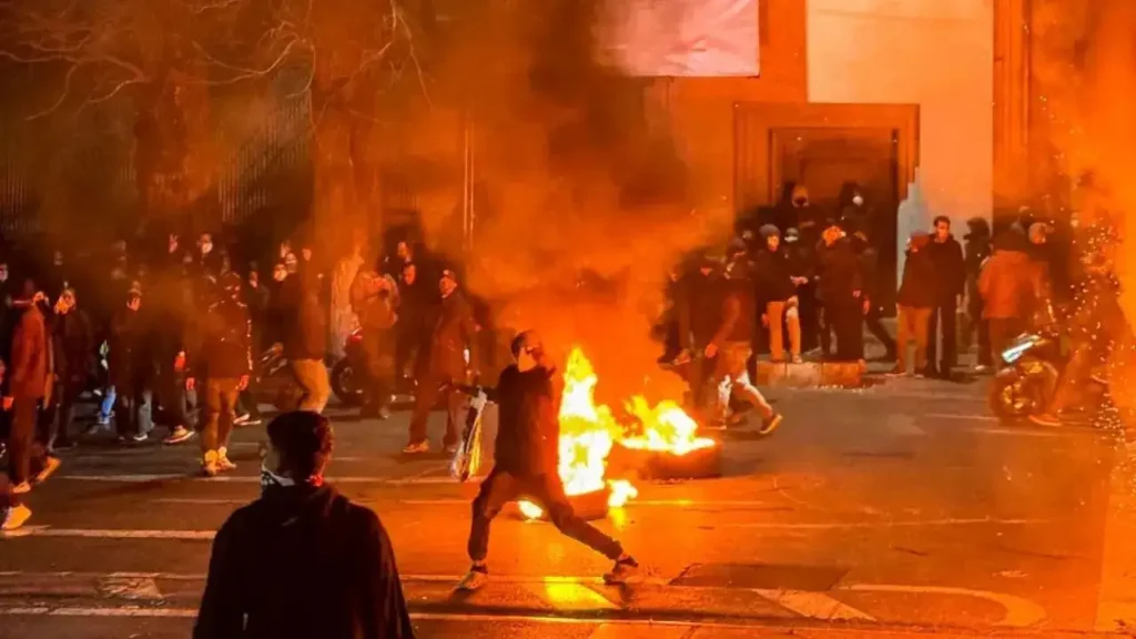 How Starlink Kept Iran Protests Alive During Blackout