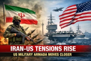Iran US military tensions