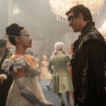 Yerin Ha and Luke Thompson