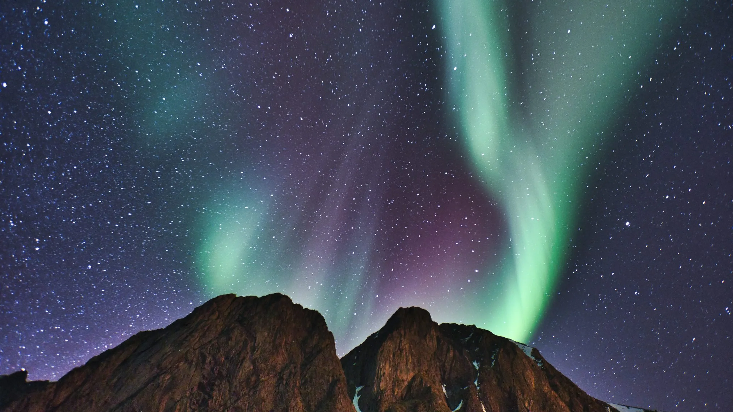 Northern Lights photos