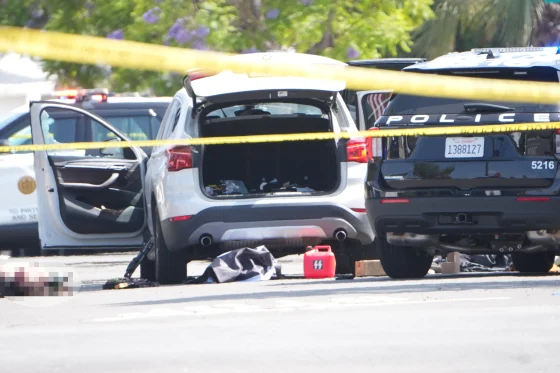 San Diego suspects, California crime news,