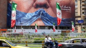 Iran-Israel War LIVE: U.S. Launches New Strike on Iran