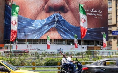 Iran-Israel War LIVE: U.S. Launches New Strike on Iran