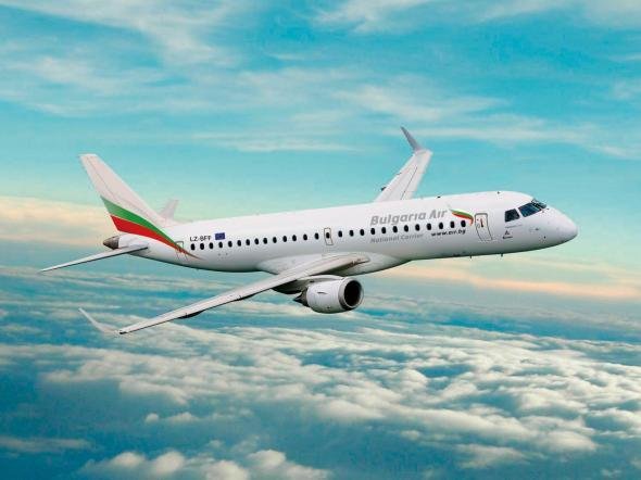 Bulgaria Air Launches Four Daily Flights Between Sofia and Varna for Summer 2026