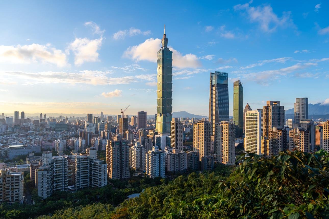 aiwan overtakes India as world’s fifth-largest stock market