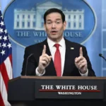 US-India Relations Marco Rubio