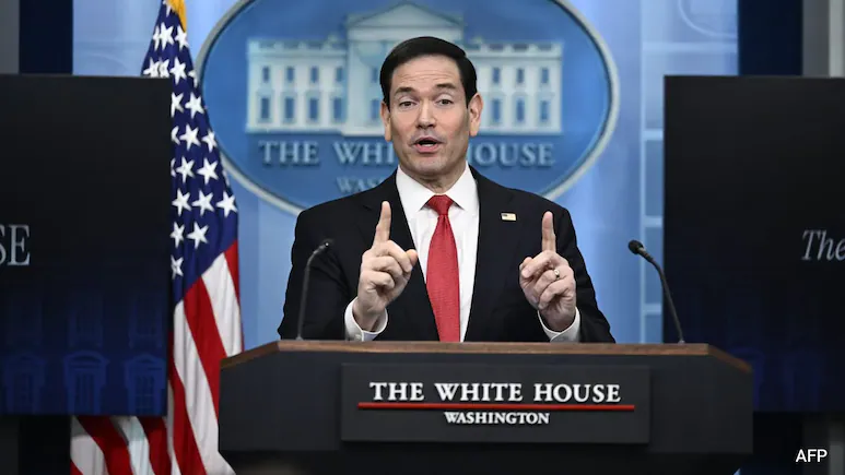 US-India Relations Marco Rubio