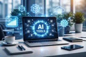 AI Tools Transforming Digital Marketing in 2026